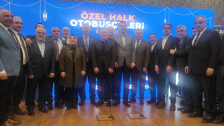 Kurum, Halk Otobüs Esnafıyla Sahurda Buluştu
