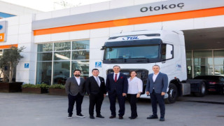 Otokoç Ve TET Global Lojistik’ten İş Birliği