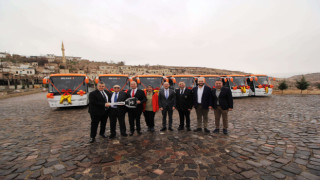 TEMSA Ve Mesnevi, 31 Yıllık İş Birliğini 15 Otobüslük Yeni Teslimatla Taçlandırdı
