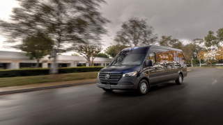 Yeni eSprinter ve Sprinter, 2024’ün ikinci yarısında Türkiye’de