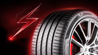 Bridgestone Turanza 6 Yılın Seçilmiş Ürünü Oldu