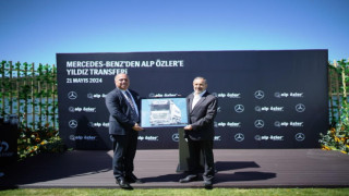 Alp Özler Lojistik, Araç Filosunu 153 adet Mercedes-Benz Actros ve Atego ile Genişletti