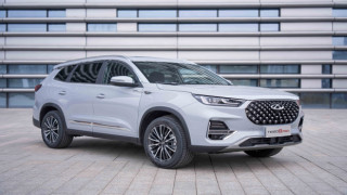 Chery’nin Yüksek Teknolojisiyle Donatılmış TIGGO 8 PRO