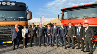 Ford Trucks, Hollanda Pazarına Girerek Benelux Yapılanmasını Tamamladı