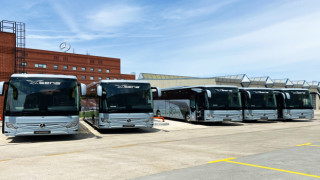 Sena Turizm, 30. Yılını Mercedes-Benz Tourismo Yatırımıyla Taçlandırdı