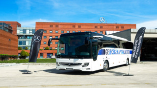 Yenilenen Mercedes-Benz Travego ve Tourismo ile Benzersiz Seyahat Deneyimine Hazır Olun