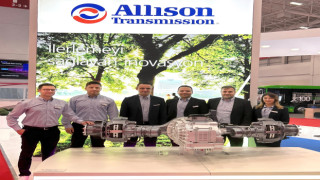 Allison Transmission, En Yeni Teknolojilerini Busworld Türkiye'de Sergiledi