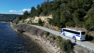 Mercedes-Benz Türk ‘Eğitim Yolda’ Projesi ile Güvenli ve Ekonomik Sürüş Bilgilerine Ulaşmak Her An Her Yerde Mümkün