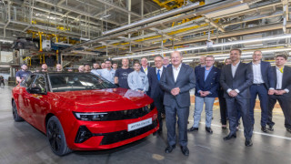 Opel, Otomotiv Üretiminin 125. Yılını Rüsselsheim'da Kutladı