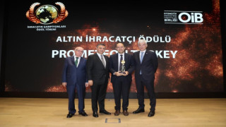 Prometeon Türkiye bir kez daha ‘Altın İhracatçılar Listesi’nde