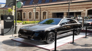 Yeni Maybach Çağı: Mercedes-Maybach S-Serisi Night Series Edition ile Başlıyor