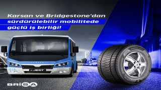Karsan ve Brisa’dan Sürdürülebilir Mobilitede Güçlü İş Birliği