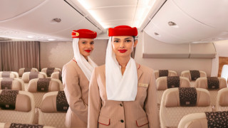 Emirates, Kabin Memuru Alımlarına Devam Ediyor