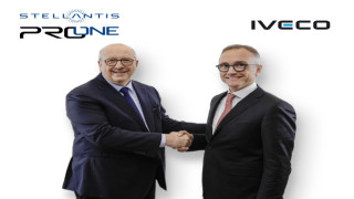 IVECO ve Stellantis Pro One, Birlikte Yeni İşler Yapıyor