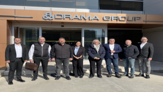 TotalEnergies, Drama Endüstri ve Drama Kimya ile distribütörlük anlaşması imzaladı