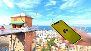 Yandex Go İzmir’de!