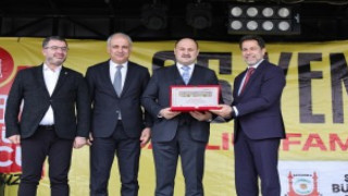 Anadolu Isuzu’dan Şanlıurfa’ya 25 Yeni Otobüs