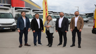 DHL Supply Chain Türkiye, Filosunu Yeni Nesil ve Elektrikli Araçlarla Büyütüyor
