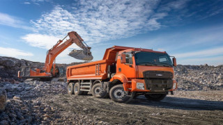 Ford Trucks F-LINE, Bridgestone lastikleriyle yola çıkıyor