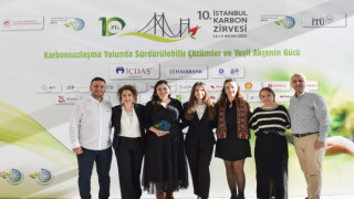 İnci GS Yuasa “Düşük Karbon Kahramanı” Ödülüne Layık Görüldü