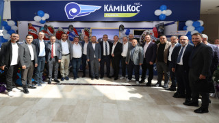 Kâmil Koç Diyarbakır’daki varlığını yeni bir iş birliğiyle daha da güçlendirdi