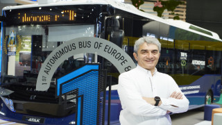 Karsan e-JEST ve e-ATAK Üst Üste 5’inci Yılında Yine Avrupa’nın Liderleri