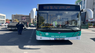 Kayseri'de Otobüs İhalesi