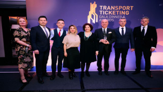 Kentkart Londra’dan İki Ödül İle Döndü