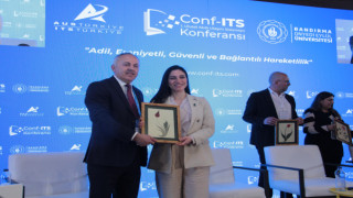Kuzey Marmara Otoyolu Conf-ITS’25’de akıllı ulaşım sistemleriyle beğeni topladı