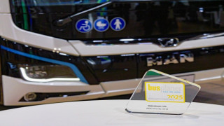 MAN Lion's City 12 E LE, “Busplaner İnovasyon Ödülü 2025”i Kazandı