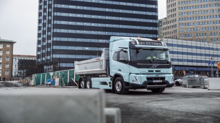 Volvo Trucks Bauma 2025’te Yeni Kamyonlarını ve Teknolojilerini Tanıtıyor