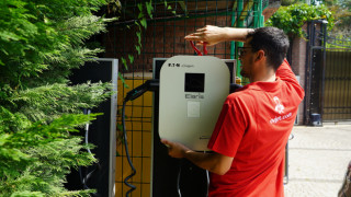 Yönetmelik değişti, elektrikli araç şarj ünitesi kurulumu kolaylaştı