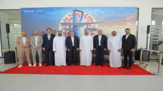 Anadolu Isuzu Suudi Arabistan Pazarında