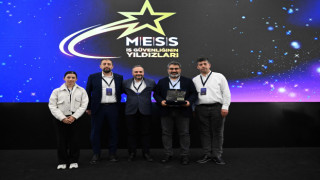 Anadolu Isuzu’ya “İş Güvenliğinin Yıldızları” Ödülü