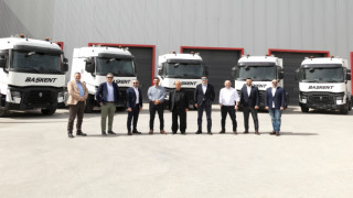 Başkent Lojistik’ten Renault Trucks C520 ile zorlu yükler için güçlü adım