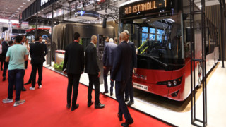 Busworld Türkiye 2026'da Stant Satışları Başladı!