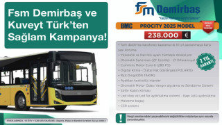 FSM Demirbaş ve Kuveyt Türk’ten PROCITY 2025 İçin Güçlü Kampanya