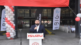 Isuzu ULUMAN, Ticarinin Yeni Adresi