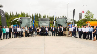 Kâmil Koç, 100. yılına Mercedes-Benz Türk Otobüsleriyle İlerliyor