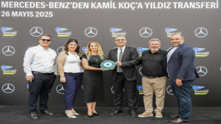 Kamil Koç, 20 adet Mercedes-Benz Tourismo 16 2+1 ile Konforlu Yolculuğun Rotasını Çiziyor