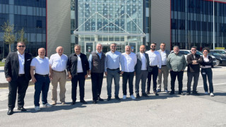 Kâmil Koç Ve MAN’dan Güçlü İş Birliği Ziyareti
