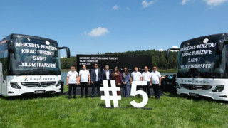 Kıraç Turizm, Mercedes-Benz Tourismo ile Yolculuk Deneyimini Yeniden Tanımlıyor