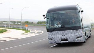 MAN Kamyon ve Otobüs, Ankara'da elektrikli otobüs üretimine başlıyor