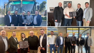 Mercedes-Benz Türk’ün Servis Sözleşmesi Hizmeti Müşterilerine Sunduğu Avantajlarla Yoğun İlgi Görmeye Devam Ediyor