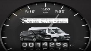 Mercedes-Benz’den “Gittikçe Kazan” ile hafif ticari araçlara indirimli servis fırsatı