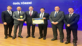 Otokar’a "Enerji Verimliliği" Ödülü