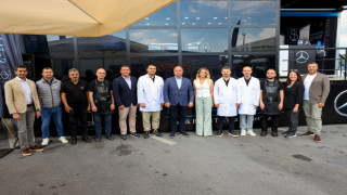 Sağlık Bakım Tırı, Uzun Yol Şoförleri için 4. Sezonunda Yeniden Marşa Bastı
