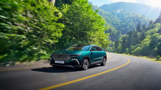 Togg T10X elektrikli araç ve C-SUV segmentinde zirvede