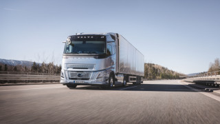 Volvo FH Aero,  2025 Green Truck Ödülü’nü Kazandı