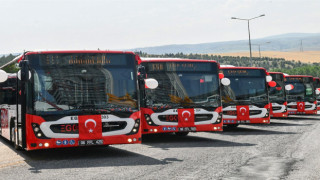 EGO Genel Müdürlüğü Araç Filosunu Yeni Nesil Otobüslerle Güçlendiriyor